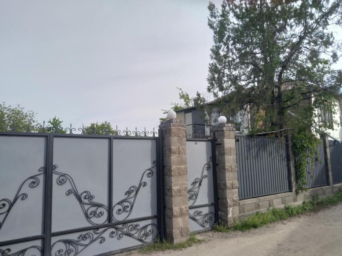 Уютный Ночлег Иссыкские Курганы Rahat Exterior photo