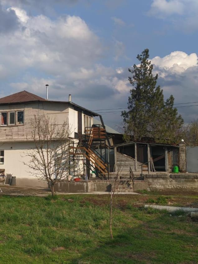 Уютный Ночлег Иссыкские Курганы Rahat Exterior photo